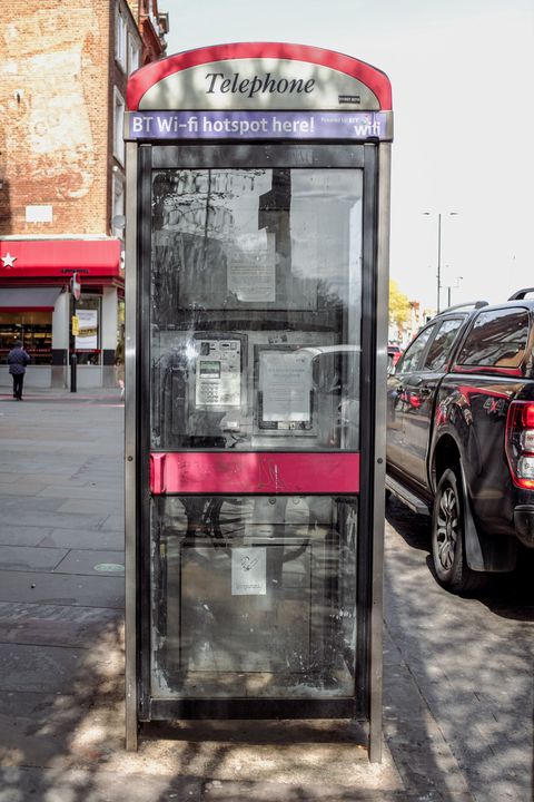 KX100-plus phonebox taken on 10th of April 2022