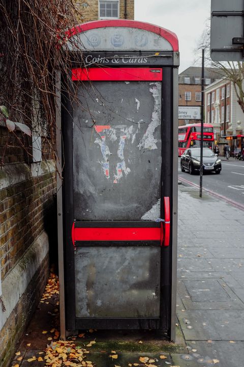 KX100-plus phonebox taken on 12th of December 2020