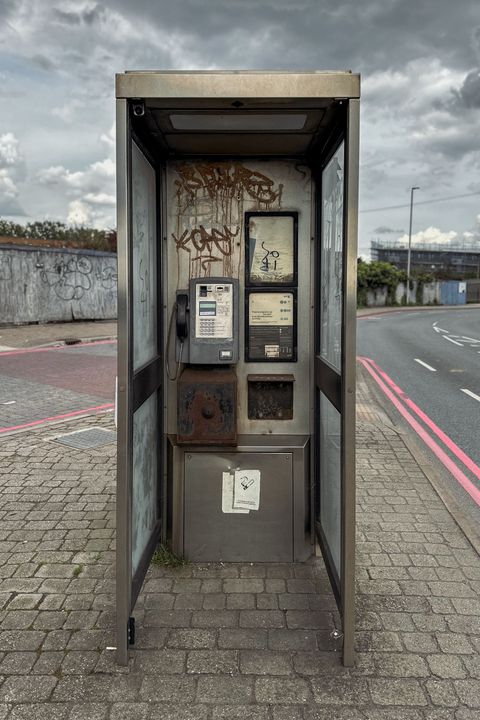 undefined phonebox taken on 6th of June 2024