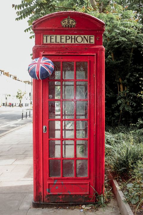 K2 phonebox taken on 3rd of June 2022