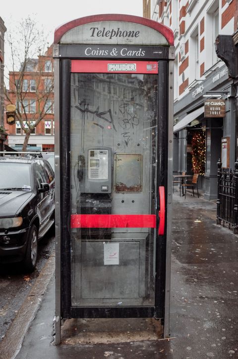 KX100-plus phonebox taken on 5th of December 2021