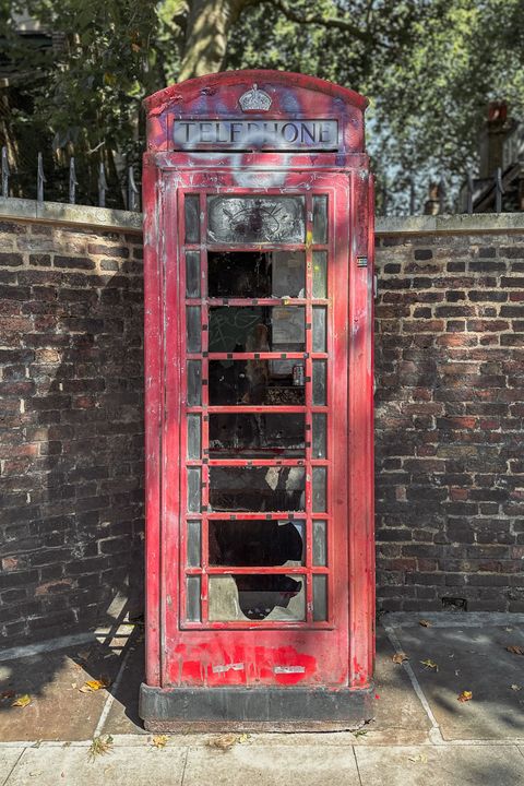 K6 phonebox taken on 13th of September 2024