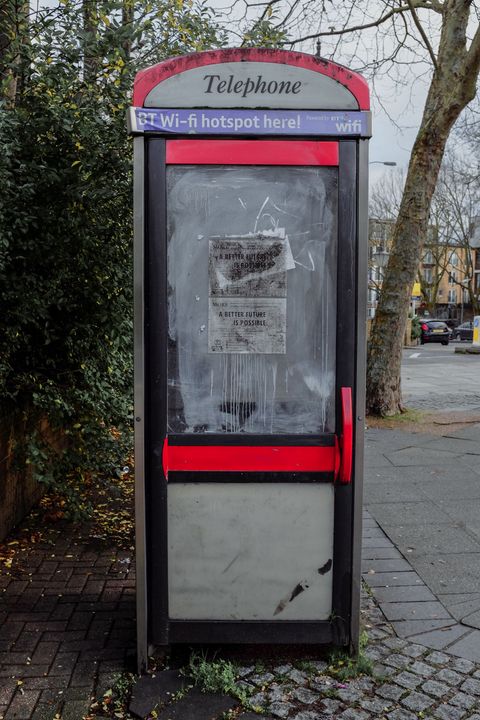 KX100-plus phonebox taken on 24th of December 2020