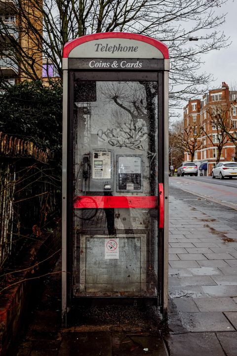 KX100-plus phonebox taken on 27th of December 2021