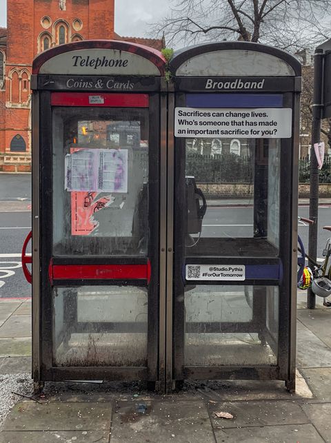 KX100-plus, KX100-plus (broadband) phonebox taken on 12th of January 2021