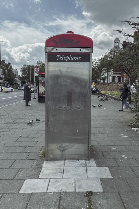 K100-plus phonebox taken on 13th of September 2024