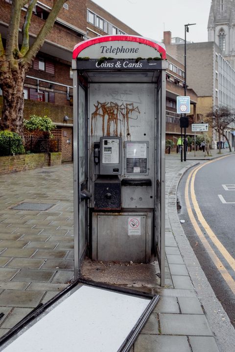 KX100-plus phonebox taken on 13th of March 2022