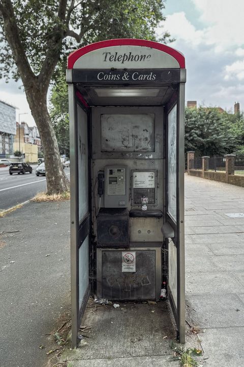 KX100-plus phonebox taken on 13th of September 2024