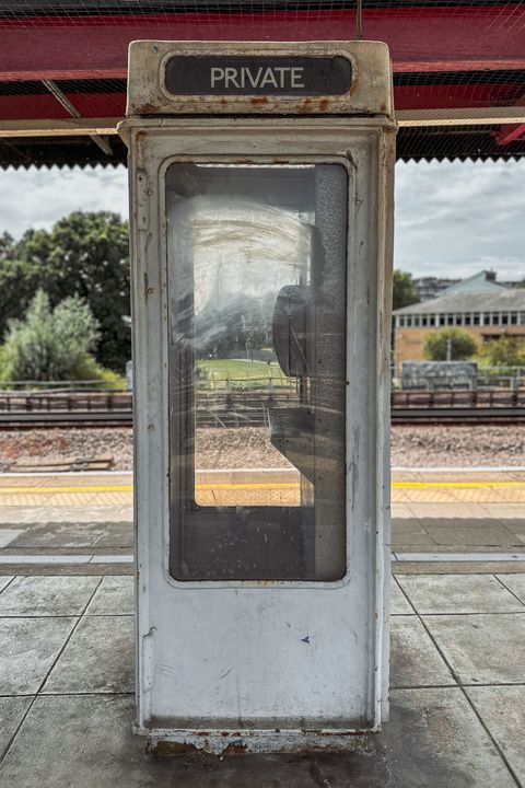 K8 phonebox taken on 21st of August 2023