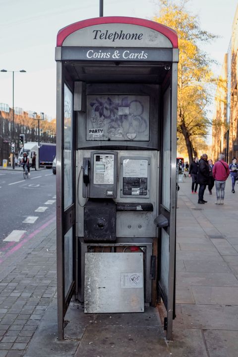 KX100-plus phonebox taken on 26th of February 2021