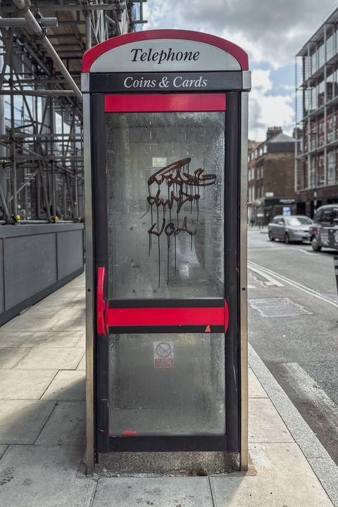 undefined phonebox taken on 6th of June 2024