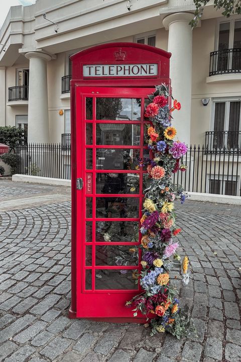 K6 phonebox taken on 18th of September 2022