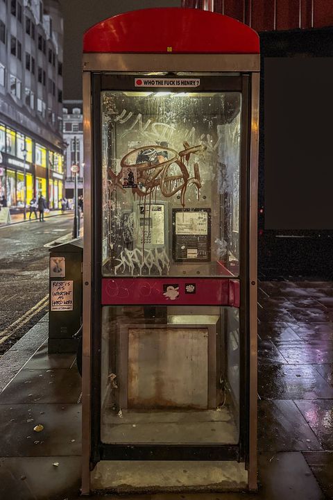 undefined phonebox taken on 19 of October 2023