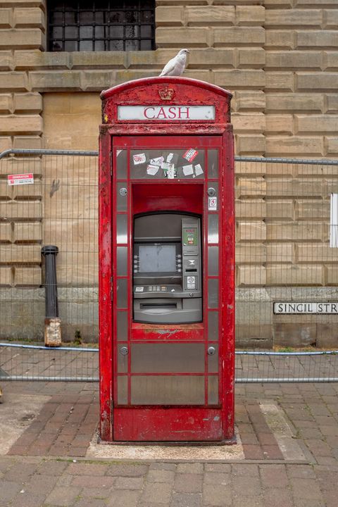 K6 phonebox taken on 11th of June 2022