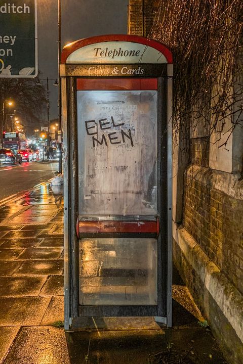 KX100-plus phonebox taken on 1st of March 2022