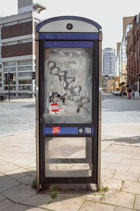 See the alive version of this phonebox