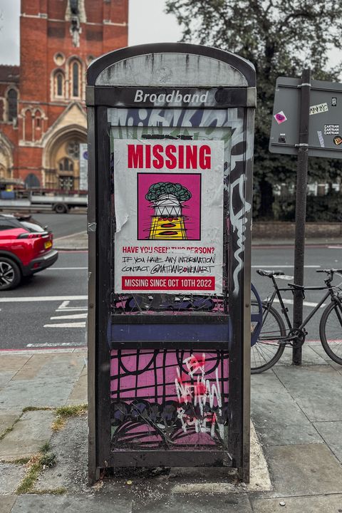 KX100-plus phonebox taken on 18 of August 2025