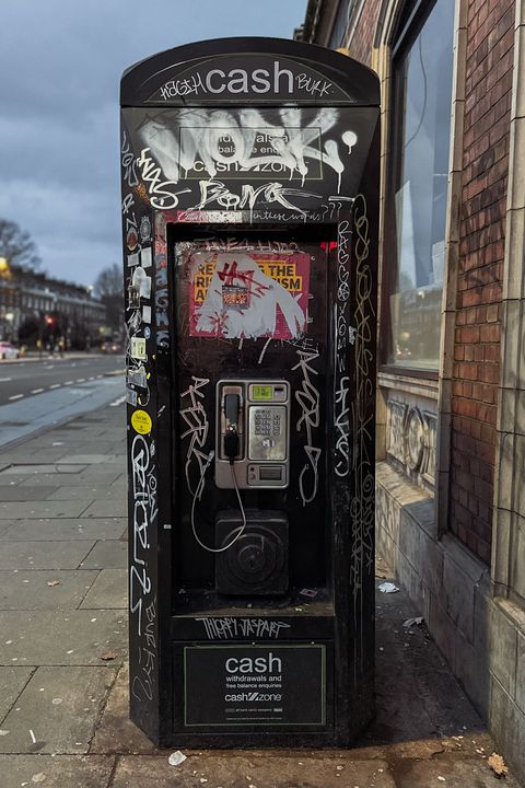 undefined phonebox taken on 2nd of January 2024