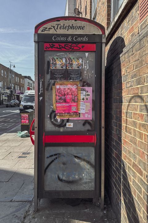 KX100-plus phonebox taken on 13 of September 2024