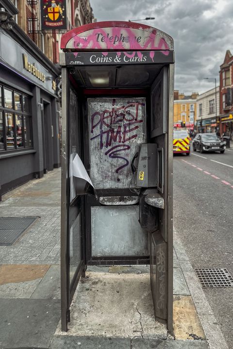 undefined phonebox taken on 17 of April 2025