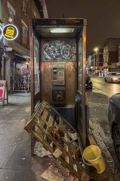 undefined phonebox taken on 18 of November 2025