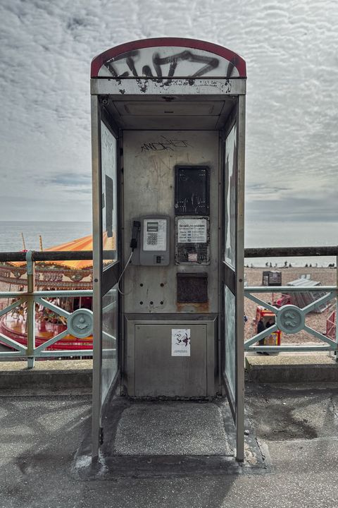 KX100-plus phonebox taken on 4th of May 2023