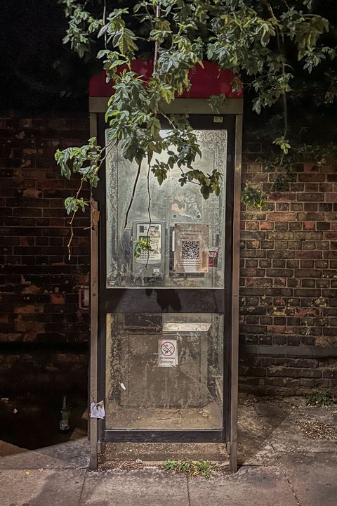 undefined phonebox taken on 1 of May 2025