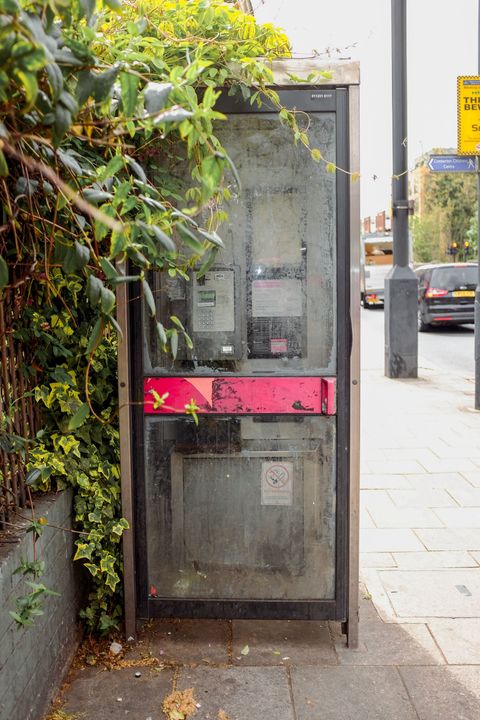 KX100 Phonebox taken on 3rd of May 2021