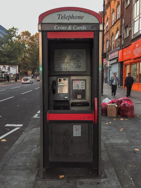 undefined phonebox taken on 3 of January 2021