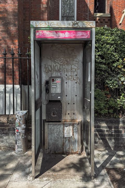 undefined phonebox taken on 19 of April 2025