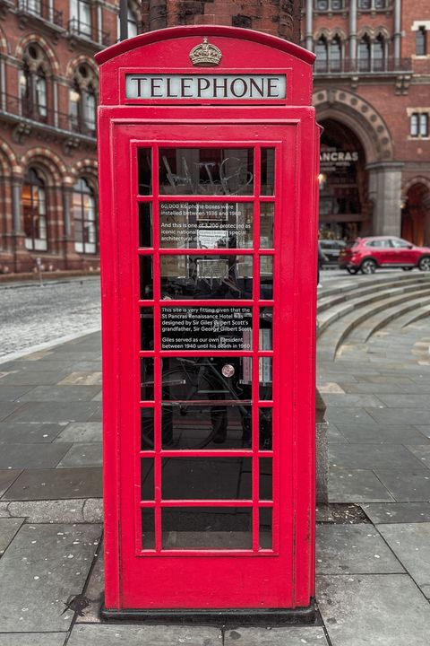 undefined Phonebox taken on 2nd of January 2024