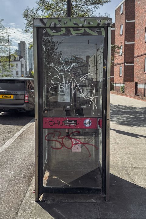 undefined phonebox taken on 19 of April 2025